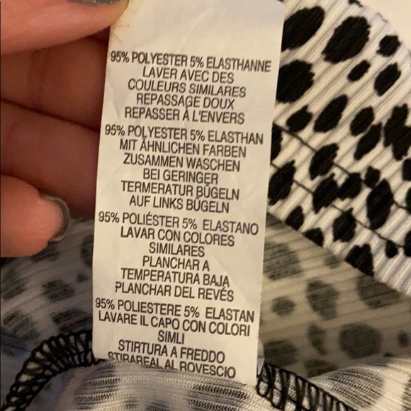 NASTY GAL TANK TOP - Picture 7 of 8